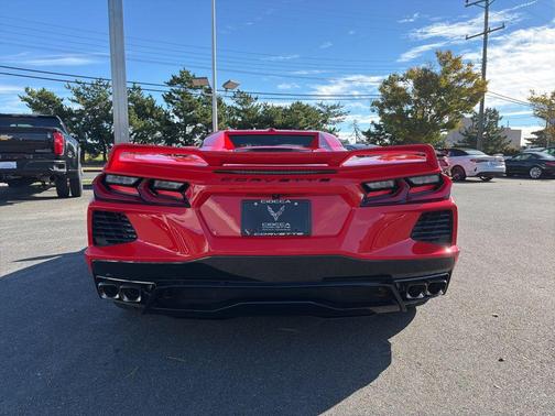 2022 Chevrolet Corvette Stingray w/2LT