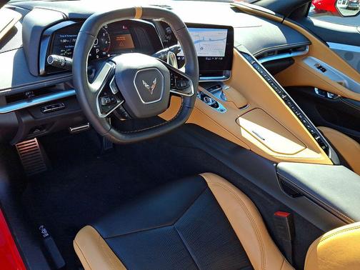 2022 Chevrolet Corvette Stingray w/2LT