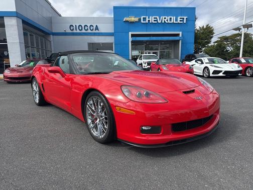 2013 Chevrolet Corvette 427