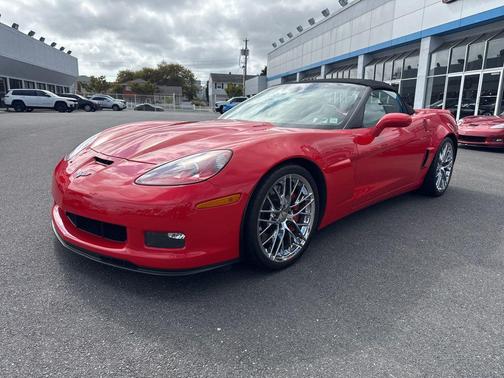 2013 Chevrolet Corvette 427