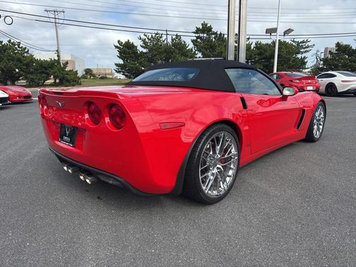 2013 Chevrolet Corvette 427