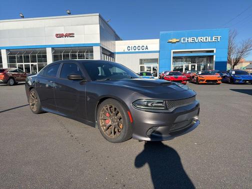2016 Dodge Charger SRT Hellcat