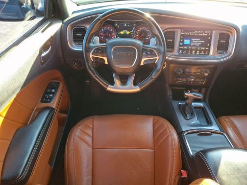 2016 Dodge Charger SRT Hellcat