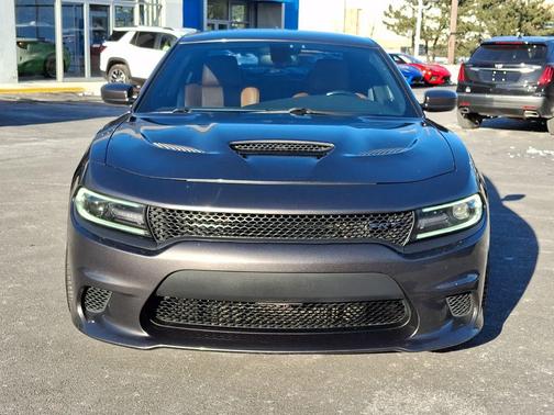 2016 Dodge Charger SRT Hellcat