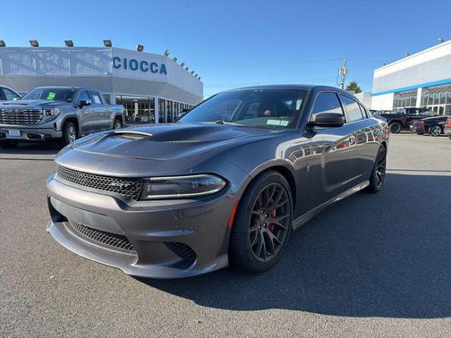 2016 Dodge Charger SRT Hellcat