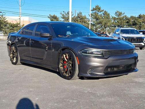 2016 Dodge Charger SRT Hellcat
