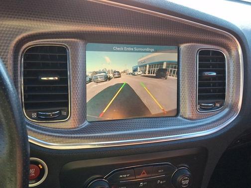 2016 Dodge Charger SRT Hellcat