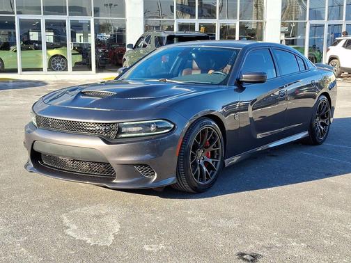 2016 Dodge Charger SRT Hellcat