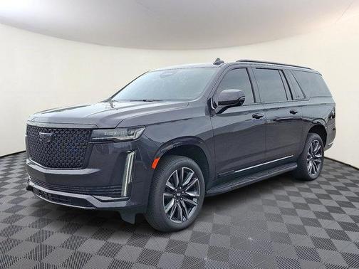 2022 Cadillac Escalade ESV Premium Luxury
