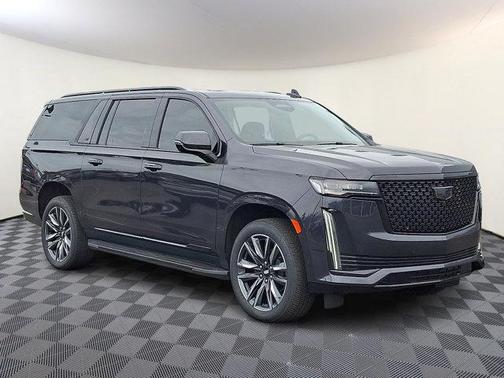 2022 Cadillac Escalade ESV Premium Luxury