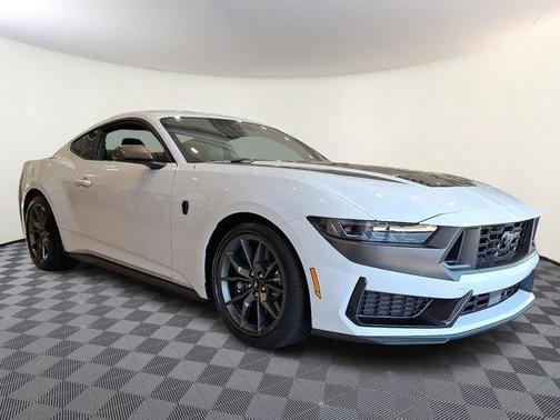 2024 Ford Mustang Dark Horse Fastback