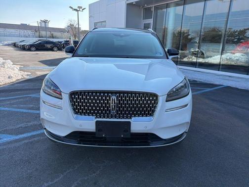 2020 Lincoln Corsair Reserve