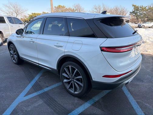 2020 Lincoln Corsair Reserve