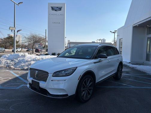 2020 Lincoln Corsair Reserve