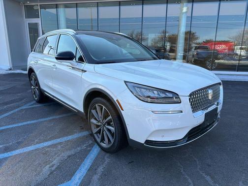 2020 Lincoln Corsair Reserve