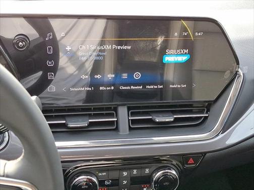 2025 Chevrolet Trax FWD ACTIV