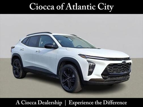 2025 Chevrolet Trax FWD ACTIV
