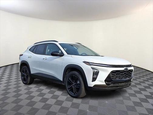 2025 Chevrolet Trax FWD ACTIV