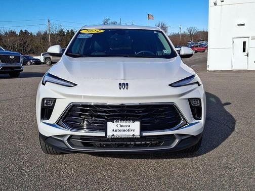 2024 Buick Encore GX Preferred