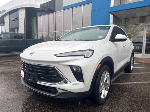 2024 Buick Encore GX Preferred