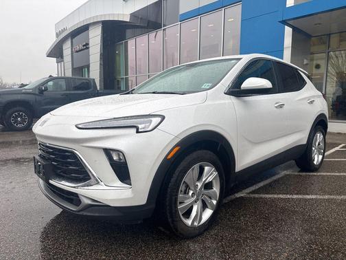 2024 Buick Encore GX Preferred