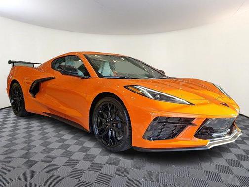 2024 Chevrolet Corvette Stingray w/2LT