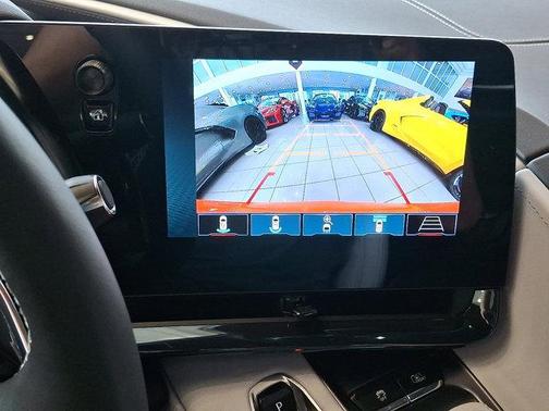 2024 Chevrolet Corvette Stingray w/2LT