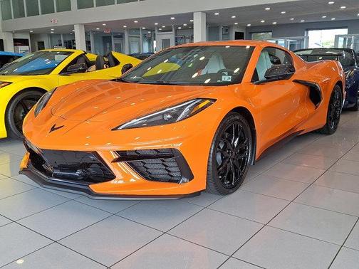 2024 Chevrolet Corvette Stingray w/2LT