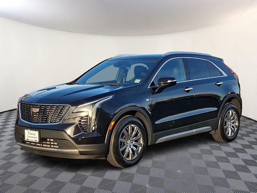 2022 Cadillac XT4 Premium Luxury