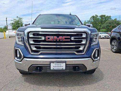 2020 GMC Sierra 1500 SLT