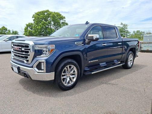 2020 GMC Sierra 1500 SLT