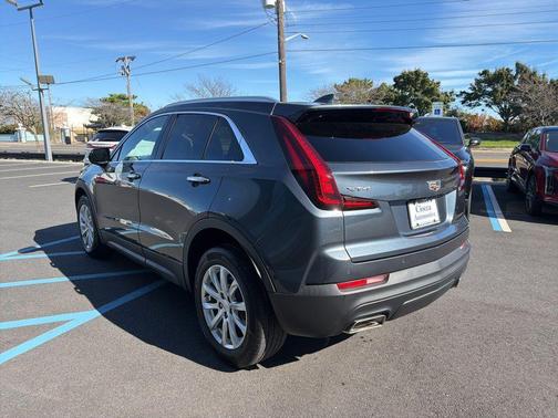 2021 Cadillac XT4 Luxury