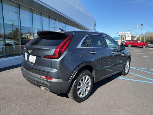 2021 Cadillac XT4 Luxury