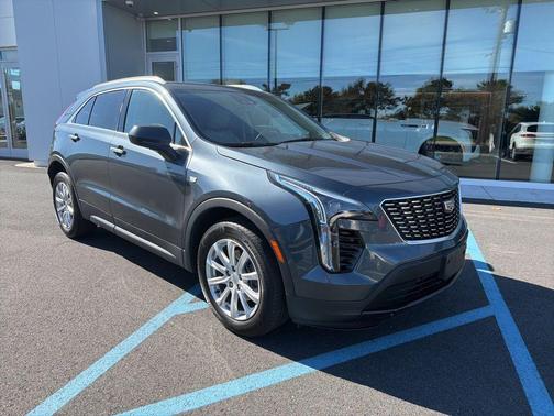 2021 Cadillac XT4 Luxury