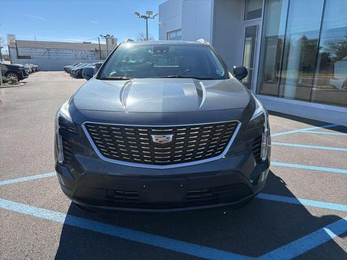 2021 Cadillac XT4 Luxury