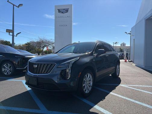 2021 Cadillac XT4 Luxury