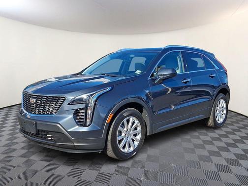 2021 Cadillac XT4 Luxury