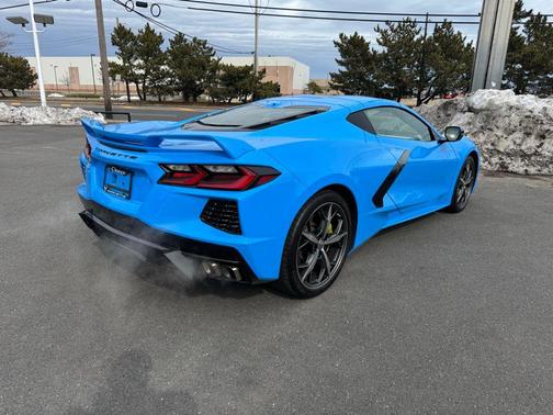 2022 Chevrolet Corvette Stingray w/3LT