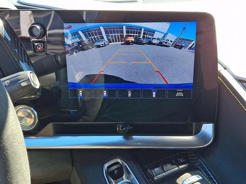 2022 Chevrolet Corvette Stingray w/3LT