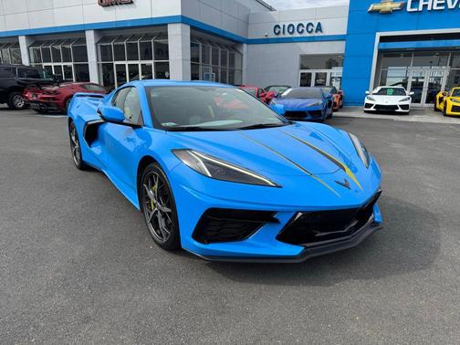 2022 Chevrolet Corvette Stingray w/3LT