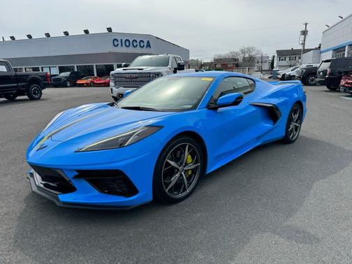 2022 Chevrolet Corvette Stingray w/3LT