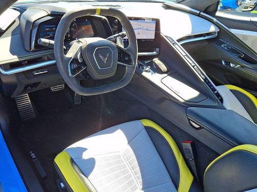 2022 Chevrolet Corvette Stingray w/3LT