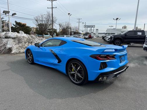 2022 Chevrolet Corvette Stingray w/3LT