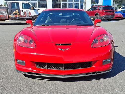 2007 Chevrolet Corvette Z06