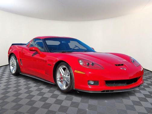2007 Chevrolet Corvette Z06