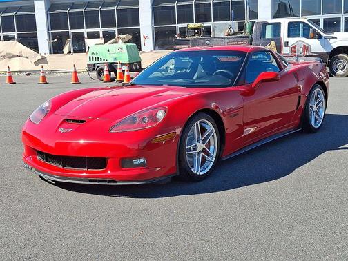 2007 Chevrolet Corvette Z06