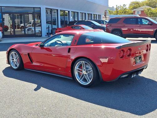 2007 Chevrolet Corvette Z06