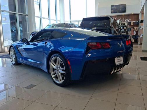 2015 Chevrolet Corvette Stingray Z51