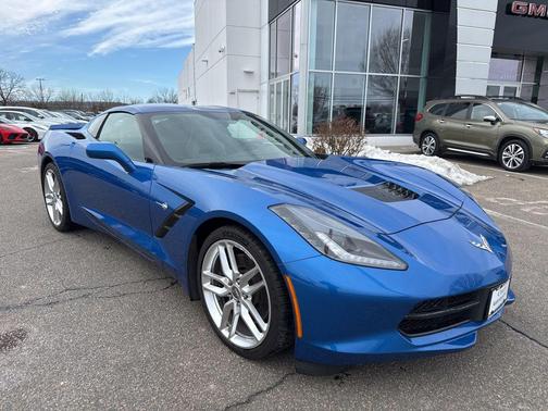 2015 Chevrolet Corvette Stingray Z51