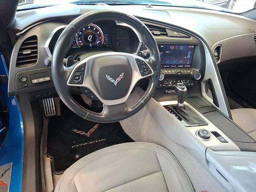 2015 Chevrolet Corvette Stingray Z51